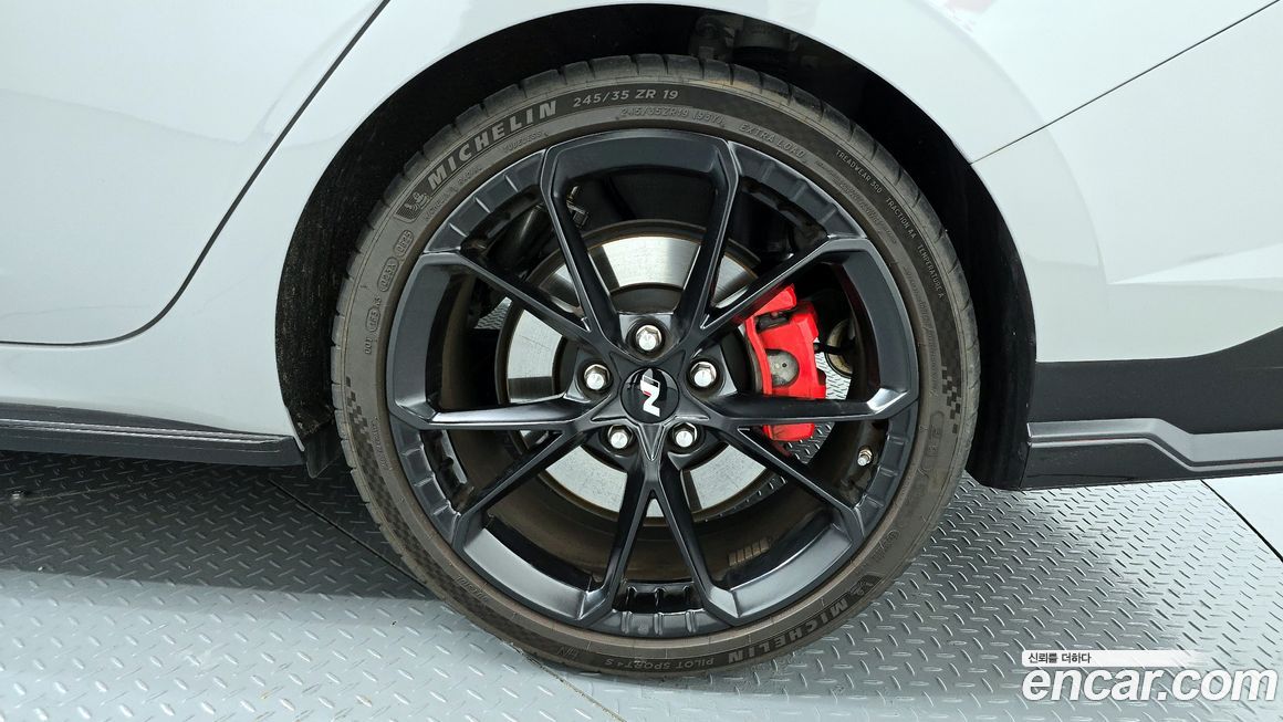 Hyundai AVANTE 2.0 N, 2026