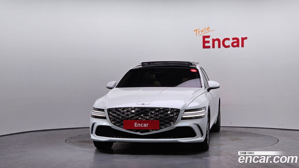 Genesis G80 Gasoline 2.5 Turbo 2WD, 2026