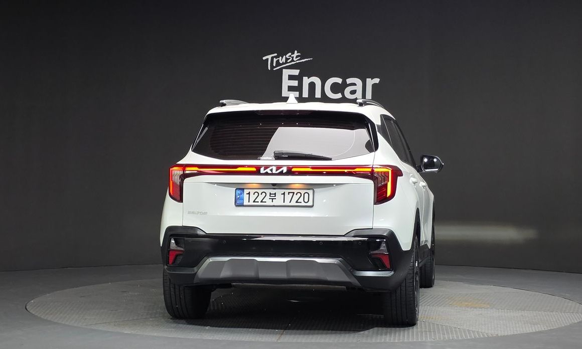 Kia Seltos Gasoline 2.0 2WD, 2023