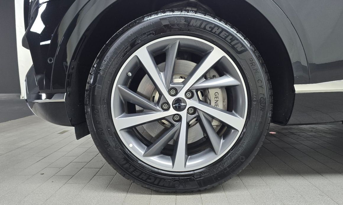 Genesis GV80 2.5T Gasoline AWD, 2024
