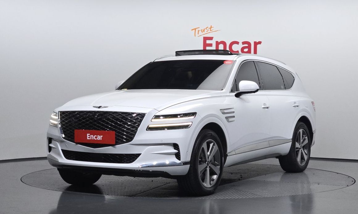 Genesis GV80 2.5T Gasoline 2WD, 2023