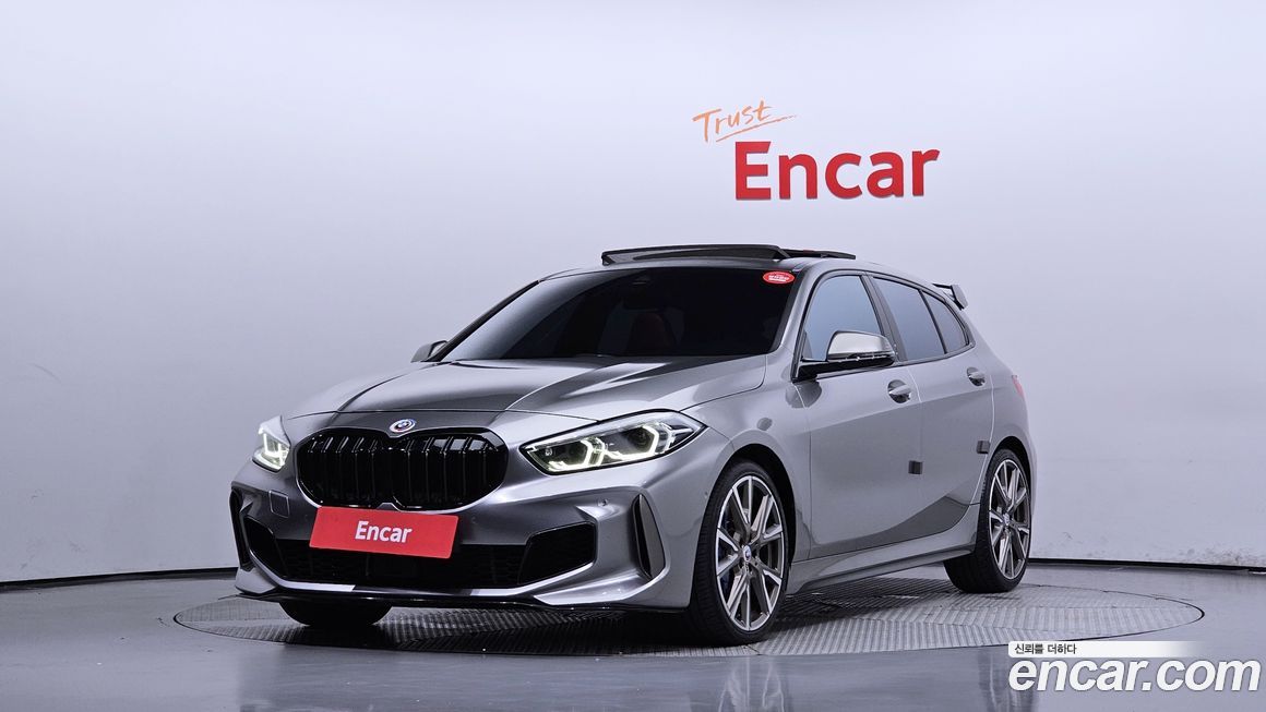 BMW 1-Series M135i xDrive, 2023