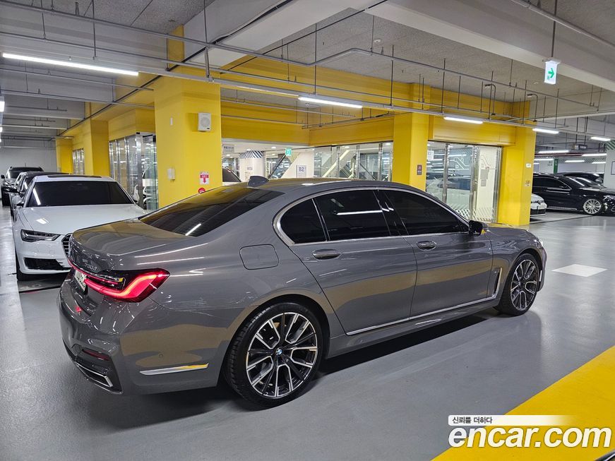 BMW 7-Series 730d xDrive M Sport, 2022