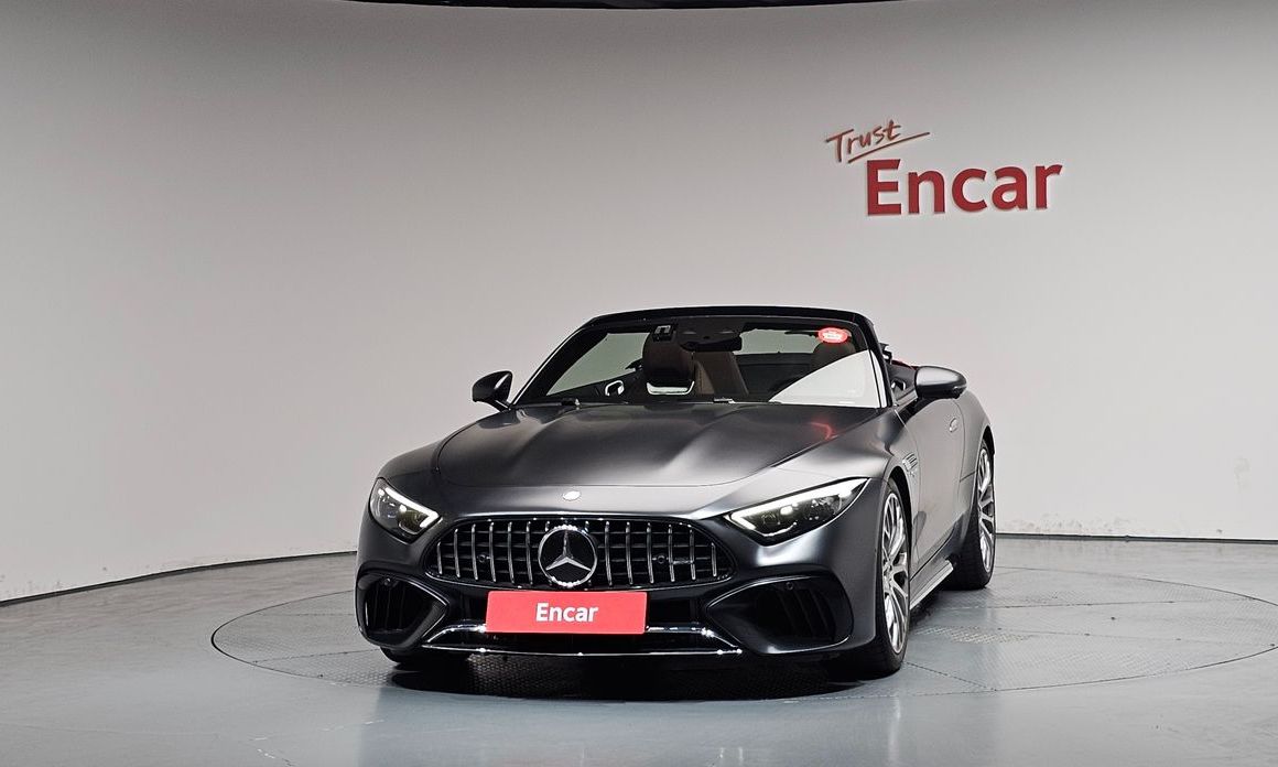 Mercedes-Benz SL-Class AMG SL63 4MATIC+, 2024