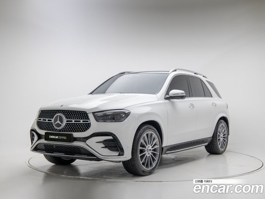 Mercedes-Benz GLE-Class GLE450 4MATIC, 2025