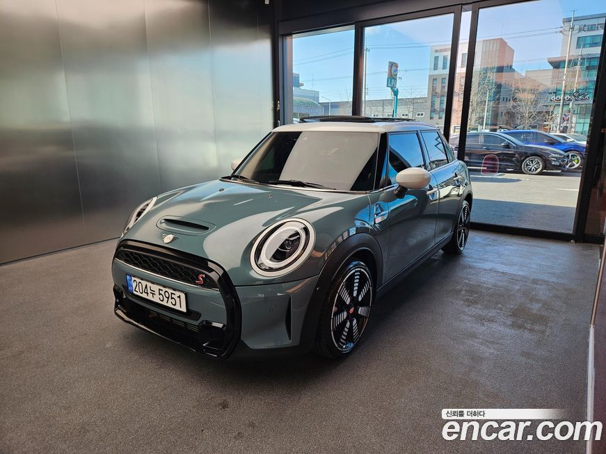 Mini Cooper 5Door Multitione Edition, 2023