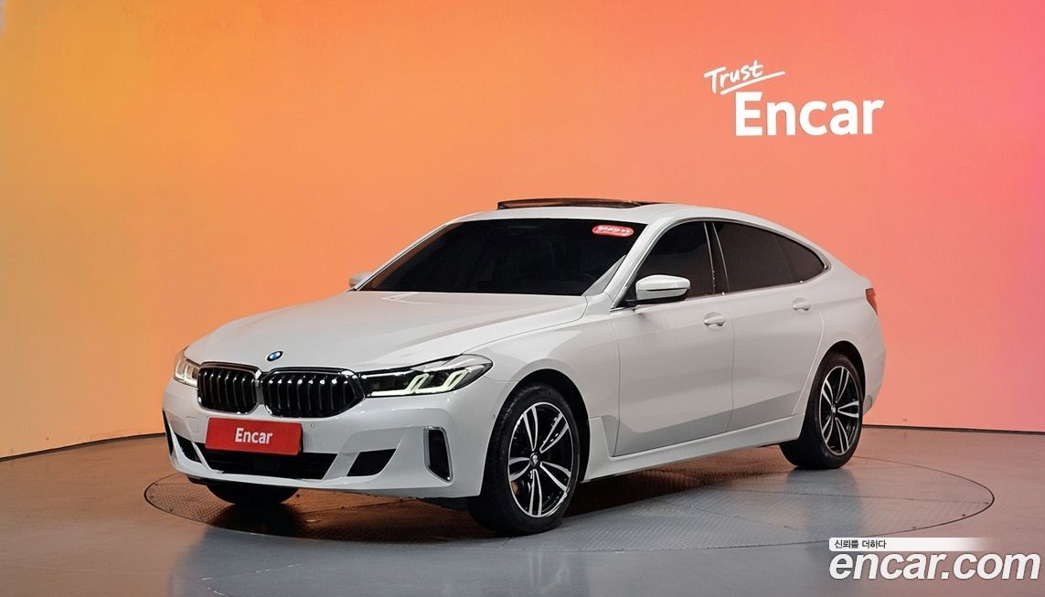 BMW Gran Turismo 630i xDrive Luxury, 2023
