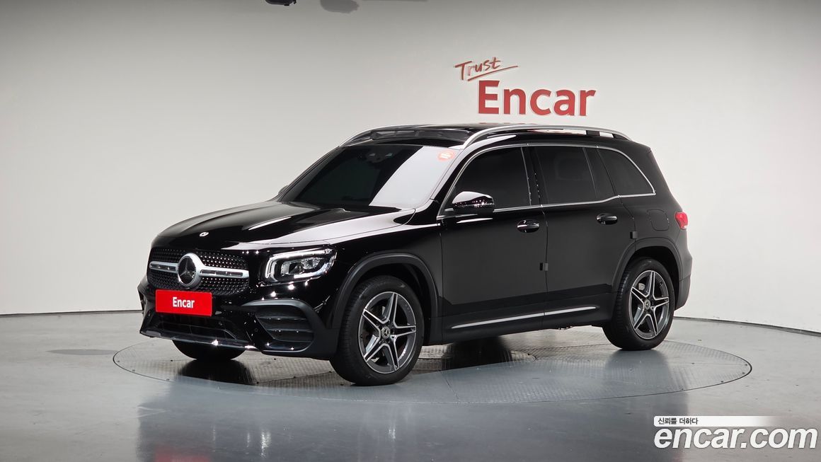 Mercedes-Benz GLB-Class GLB250 4MATIC, 2022