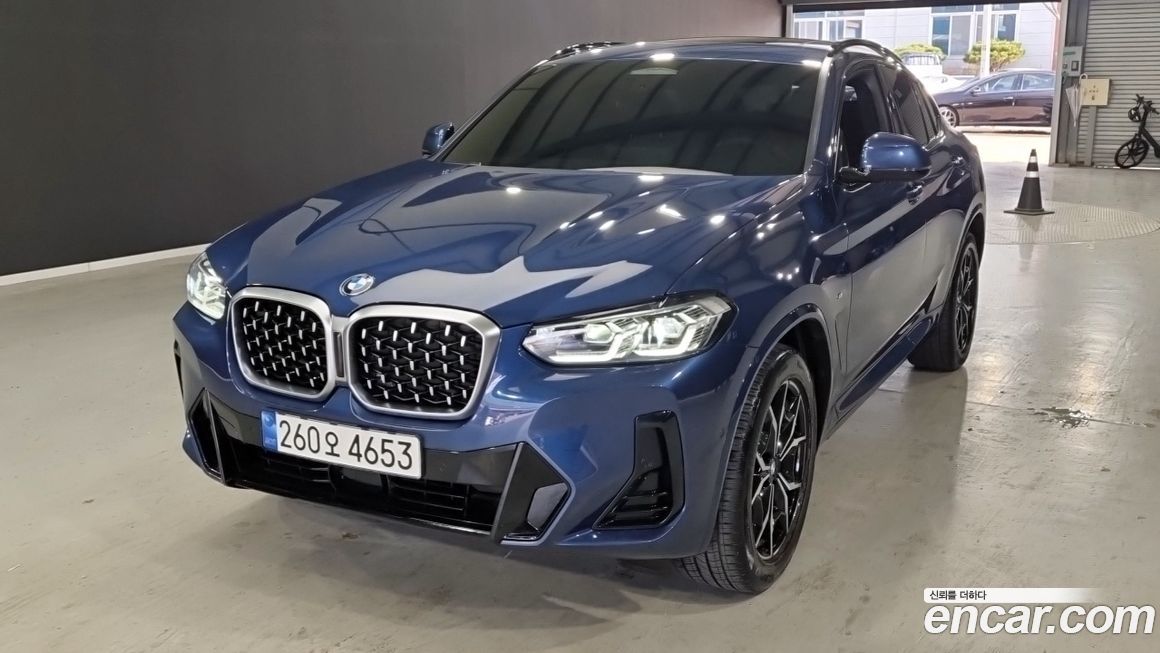 BMW X4 xDrive20i M Sport, 2022