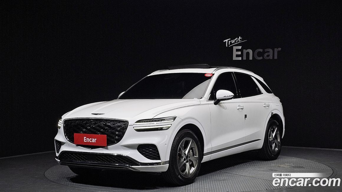Genesis GV70 2.5T Gasoline 2WD, 2025