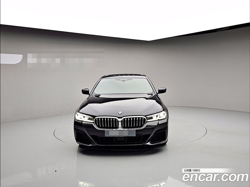 BMW 5-Series 530i M Sport Package, 2022