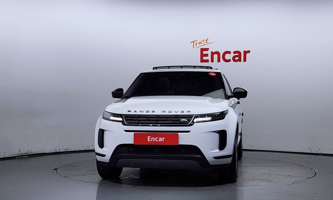 Land Rover Range Rover Evoque P250 S, 2024