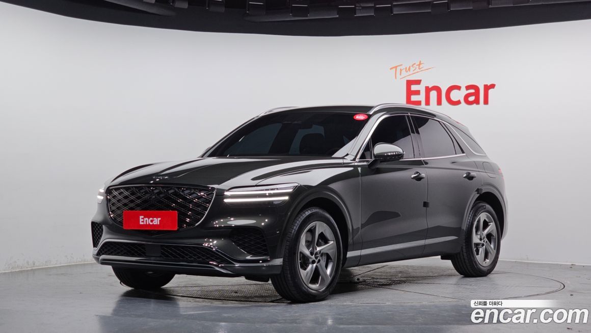 Genesis GV70 2.5T Gasoline 2WD, 2025