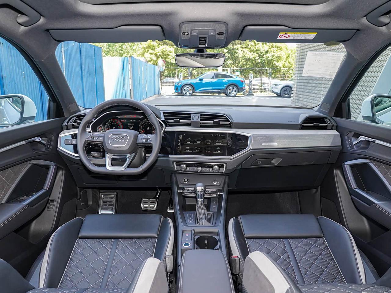 Audi Q3 Quattro 40 TFSI