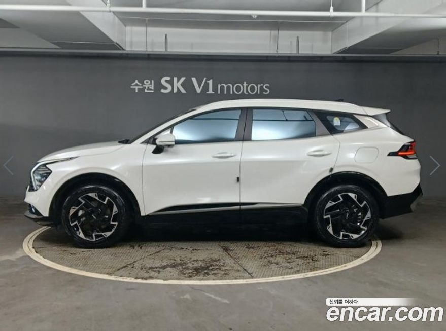 Kia Sportage Gasoline 1.6 Turbo 2WD, 2024
