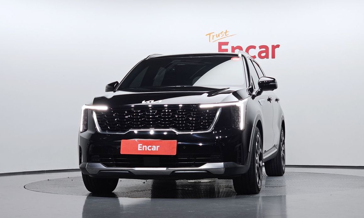Kia Sorento Gasoline 2.5T 4WD, 2024
