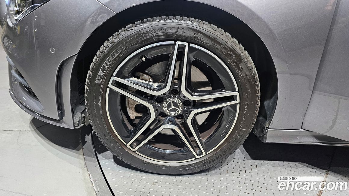 Mercedes-Benz CLA-Class CLA250 4MATIC, 2023