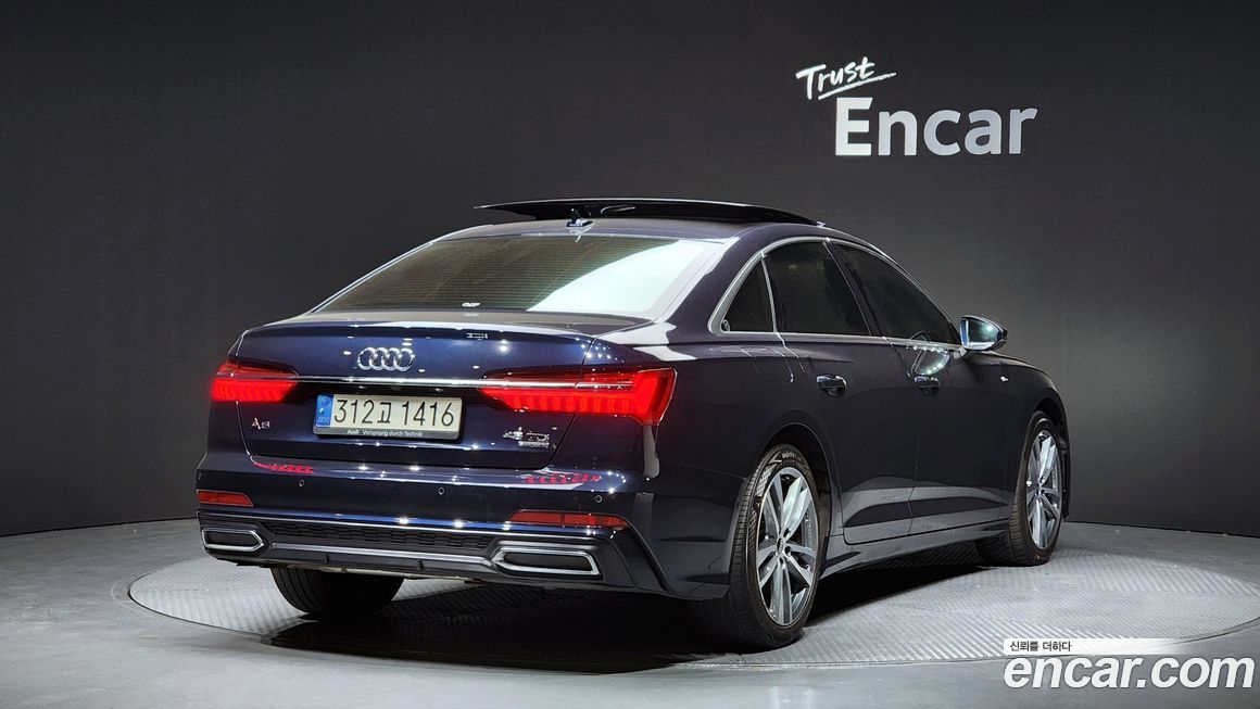 Audi A6 45 TDI Quattro Premium, 2021