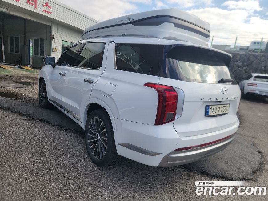 Hyundai Palisade Diesel 2.2 2WD, 2024