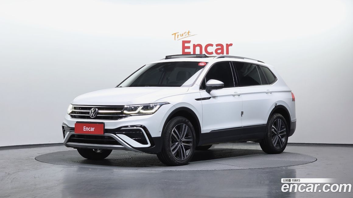Volkswagen Tiguan 2.0 TSI Prestige, 2023
