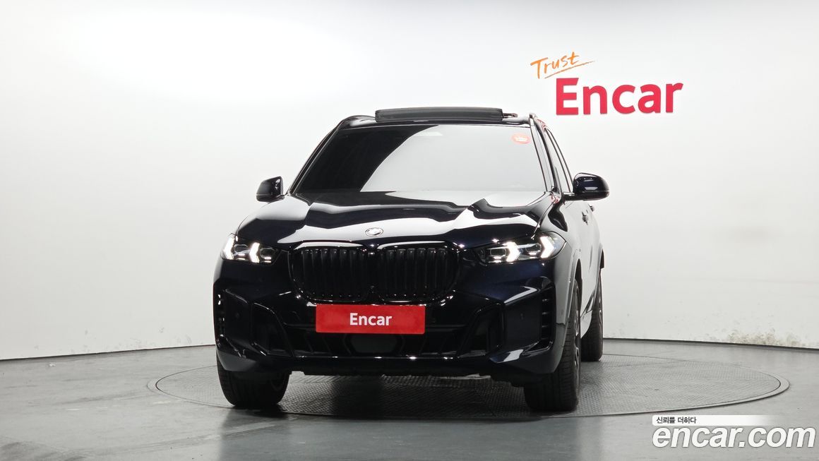 BMW X5 xDrive 30d M Sport, 2025