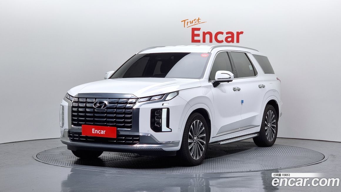 Hyundai Palisade Diesel 2.2 4WD, 2024