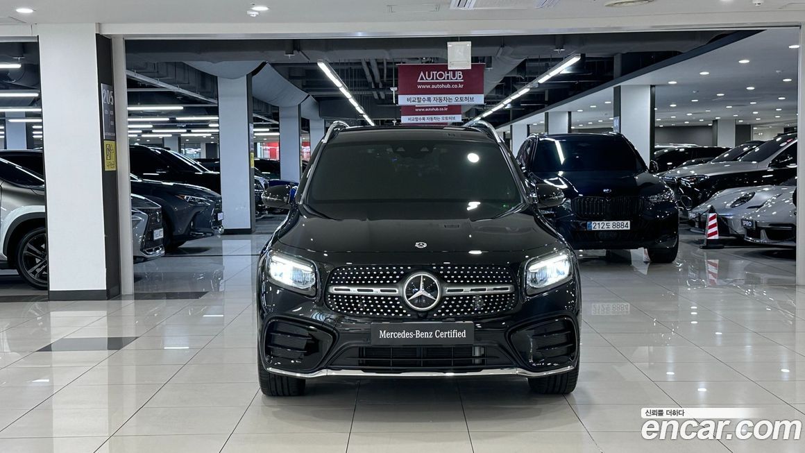 Mercedes-Benz GLB-Class GLB250 4MATIC, 2024