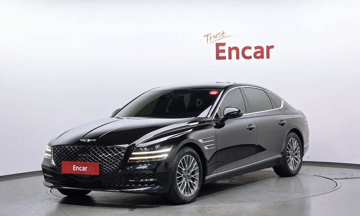 Genesis G80 Gasoline 2.5 Turbo AWD, 2022