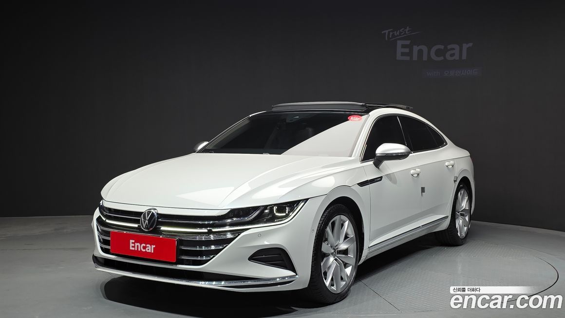 Volkswagen Arteon 2.0 TDI Prestige, 2022