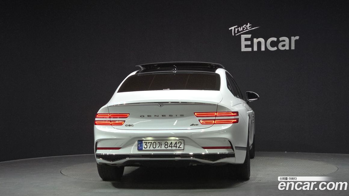 Genesis G80 Gasoline 2.5 Turbo AWD, 2025
