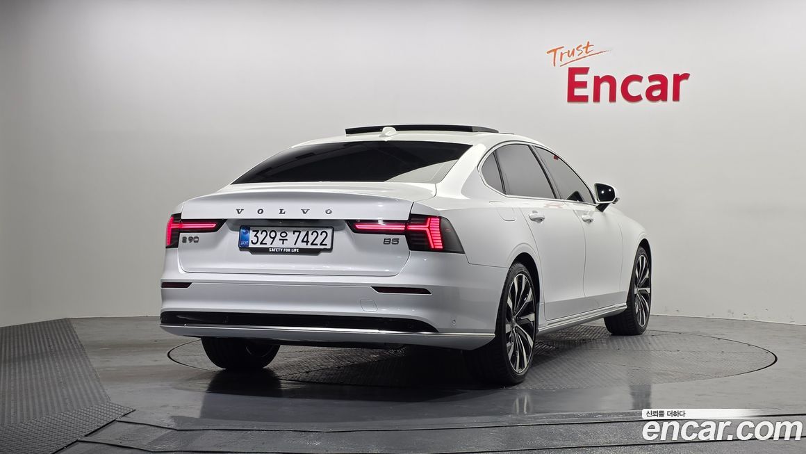Volvo S90 B5 Ultra Bright, 2026