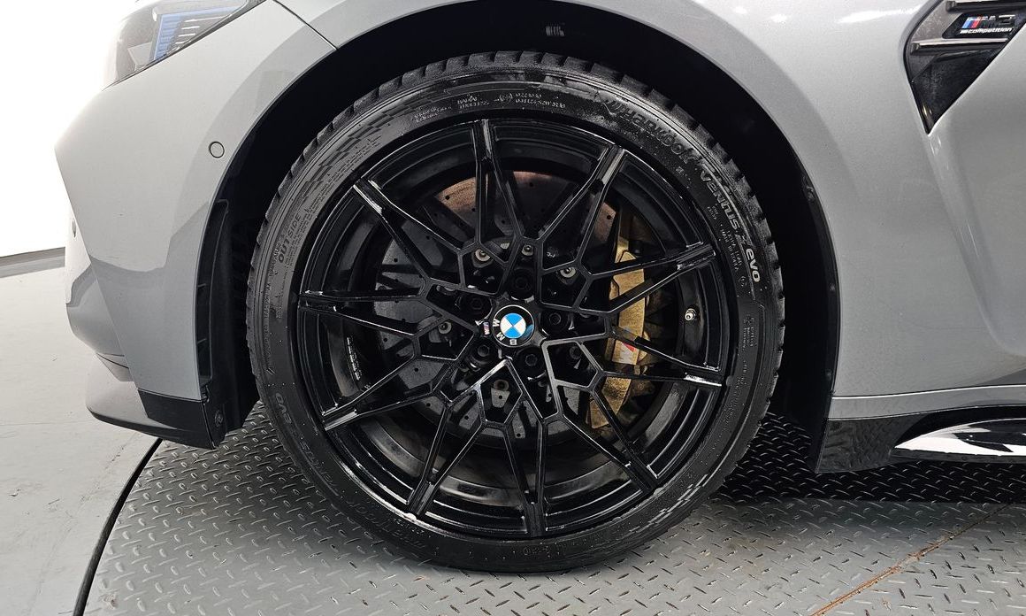 BMW M3 M3 Sedan Competition M xDrive, 2026