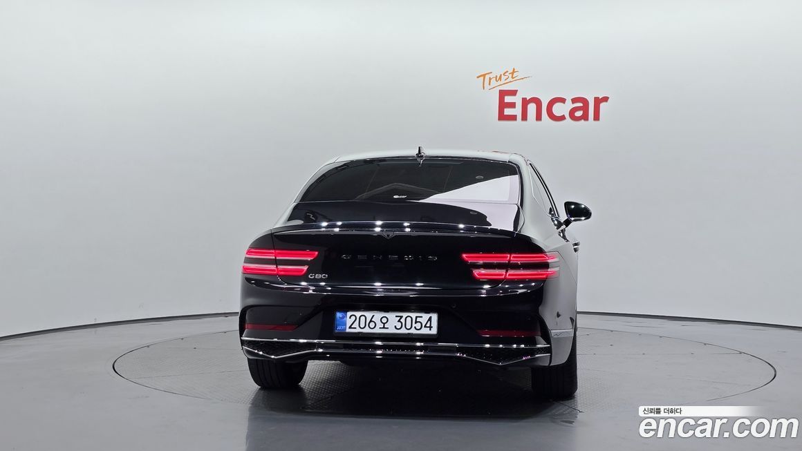 Genesis G80 Gasoline 2.5 Turbo 2WD, 2025