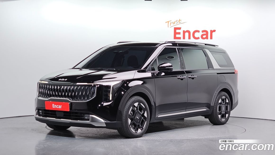 Kia Carnival 9-Seater Noblesse, 2025