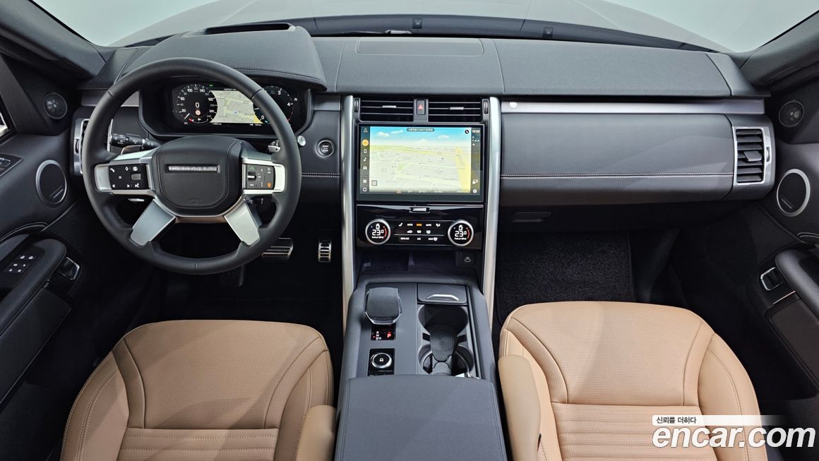 Land Rover Discovery D350 Dynamic HSE, 2025