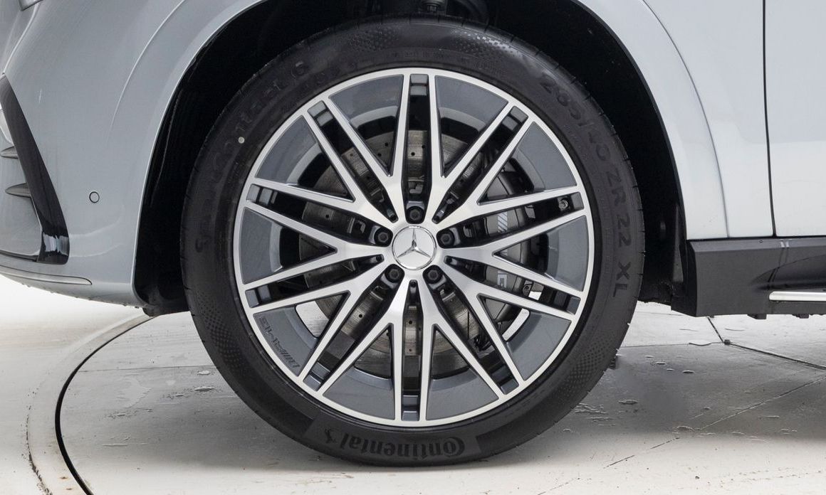 Mercedes-Benz GLE-Class AMG GLE53 4MATIC+, 2025