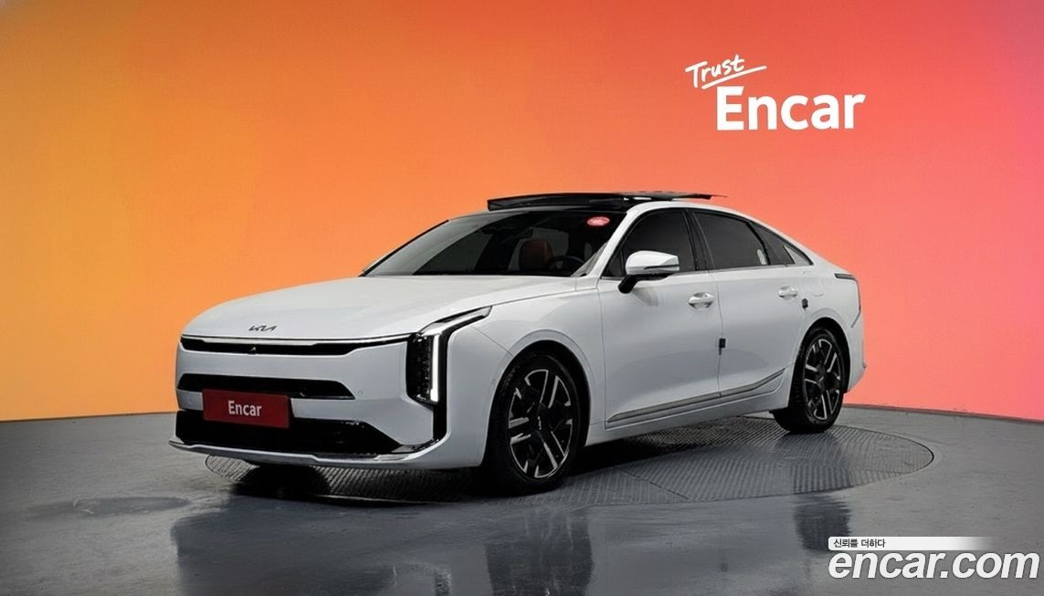 Kia K8 2.5 Gasoline 2WD, 2025