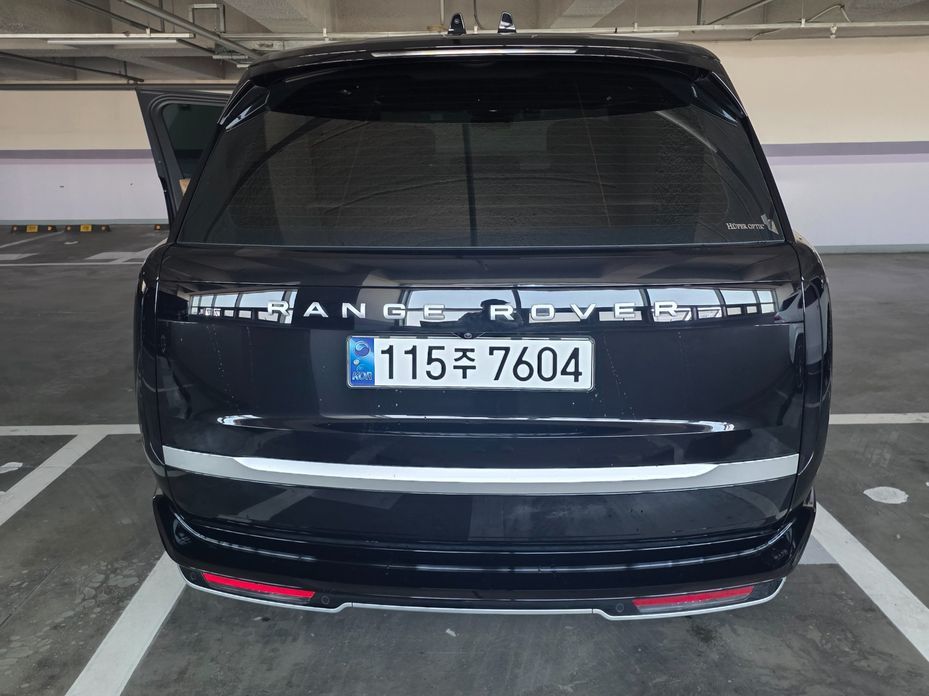 Land Rover Range Rover P530 Autobiography Long Wheel Base, 2024