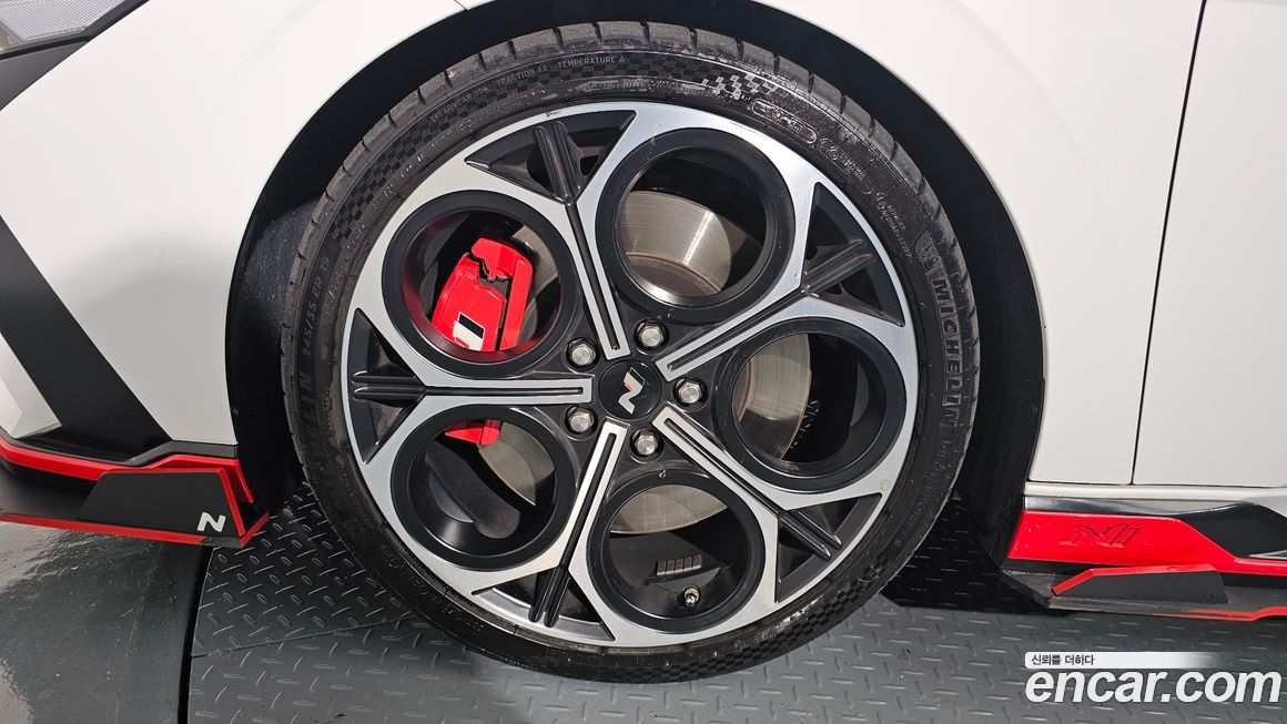 Hyundai AVANTE 2.0 N, 2025