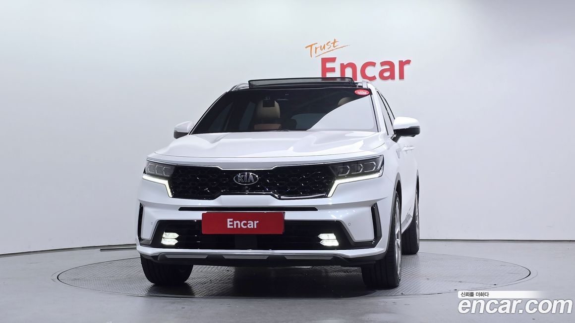 Kia Sorento Diesel 2.2 4WD, 2021