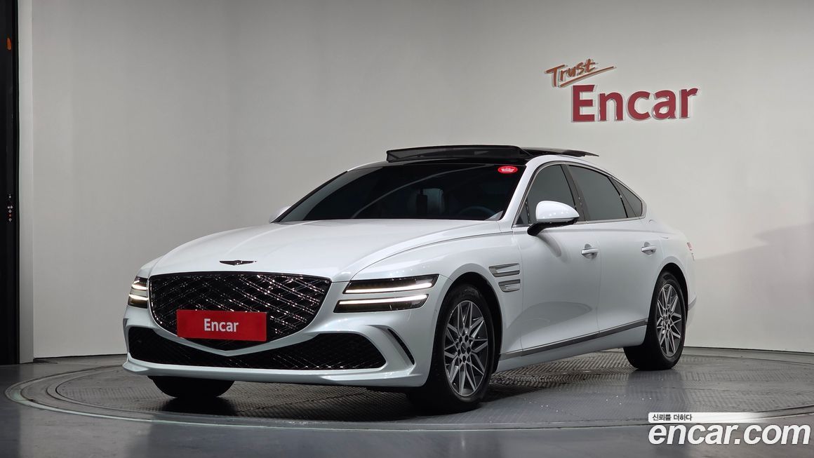 Genesis G80 Gasoline 2.5 Turbo 2WD, 2025