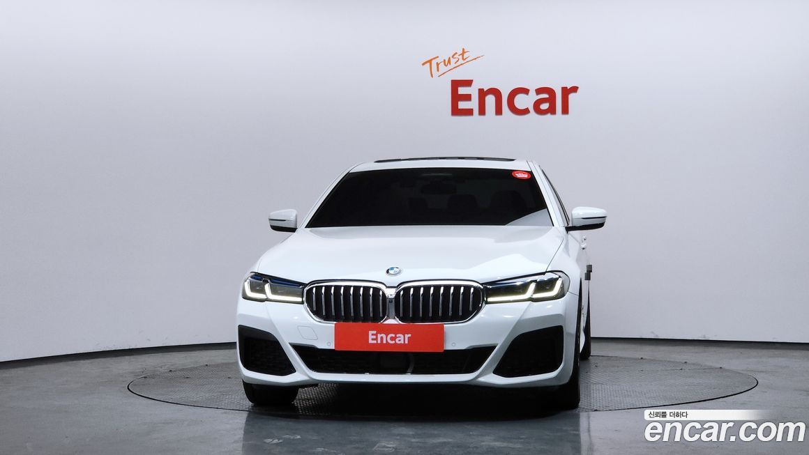 BMW 5-Series 530i M Sport Package, 2023