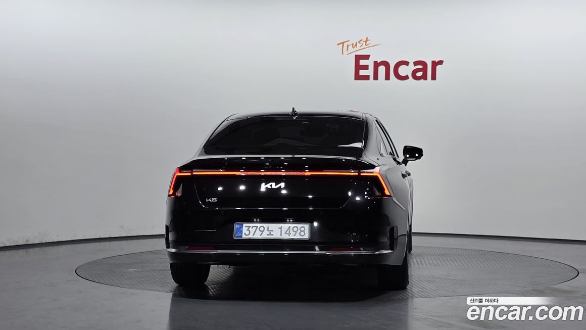 Kia K8 2.5 Gasoline 2WD, 2025