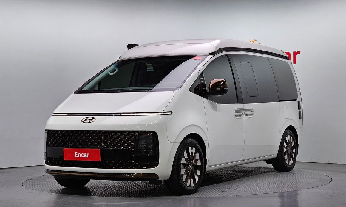Hyundai Staria 2WD Camping Car, 2024