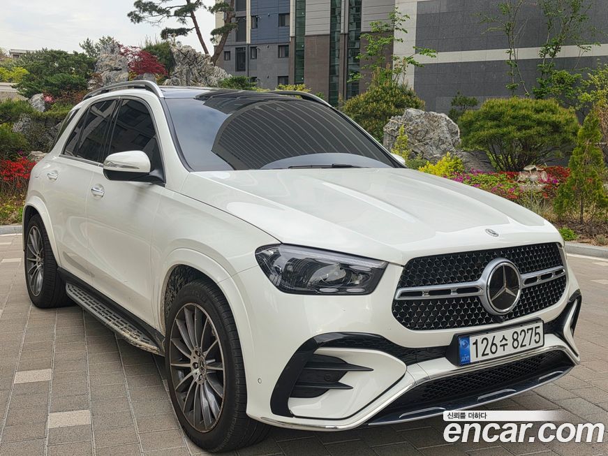 Mercedes-Benz GLE-Class GLE450 4MATIC, 2024