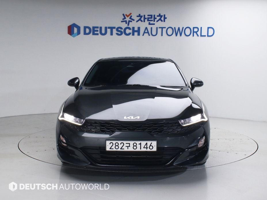 Kia K5 2.0, 2023