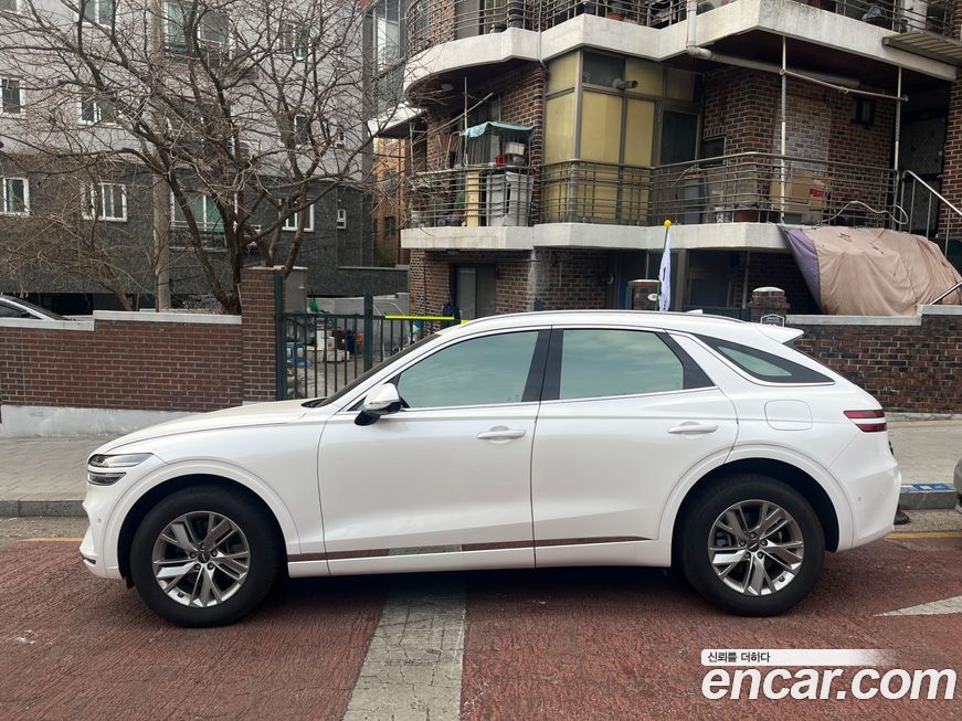 Genesis GV70 2.5T Gasoline AWD, 2024
