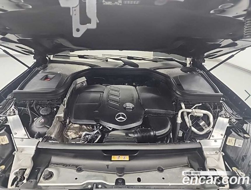 Mercedes-Benz GLC-Class GLC220 d 4MATIC Coupe, 2023