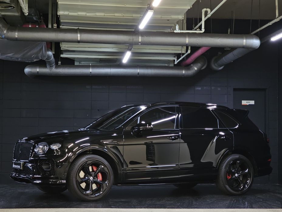 Bentley Bentayga 4.0 V8 S, 2022