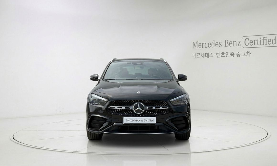 Mercedes-Benz GLA-Class GLA250 4MATIC, 2025